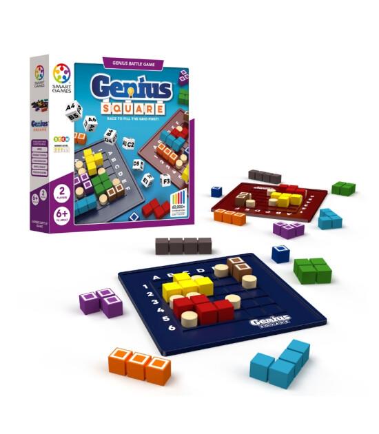 Genius Square
