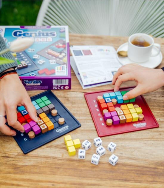 Genius Square