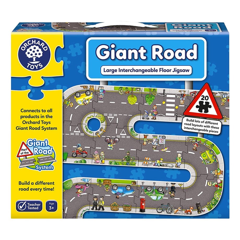 GIANT ROAD 3 YAŞ+