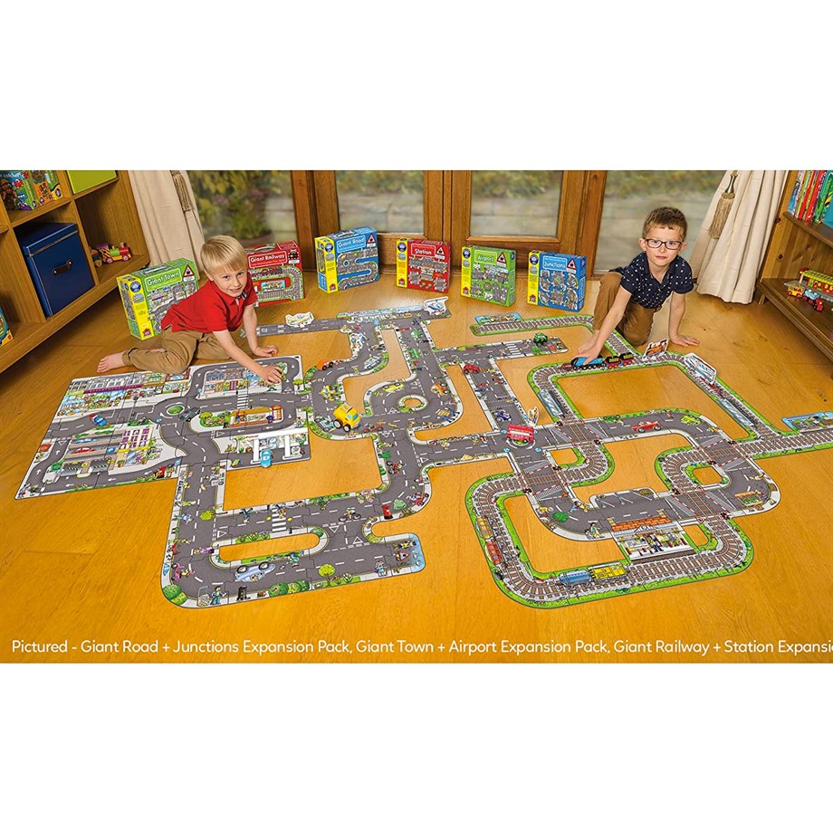 GIANT ROAD 3 YAŞ+