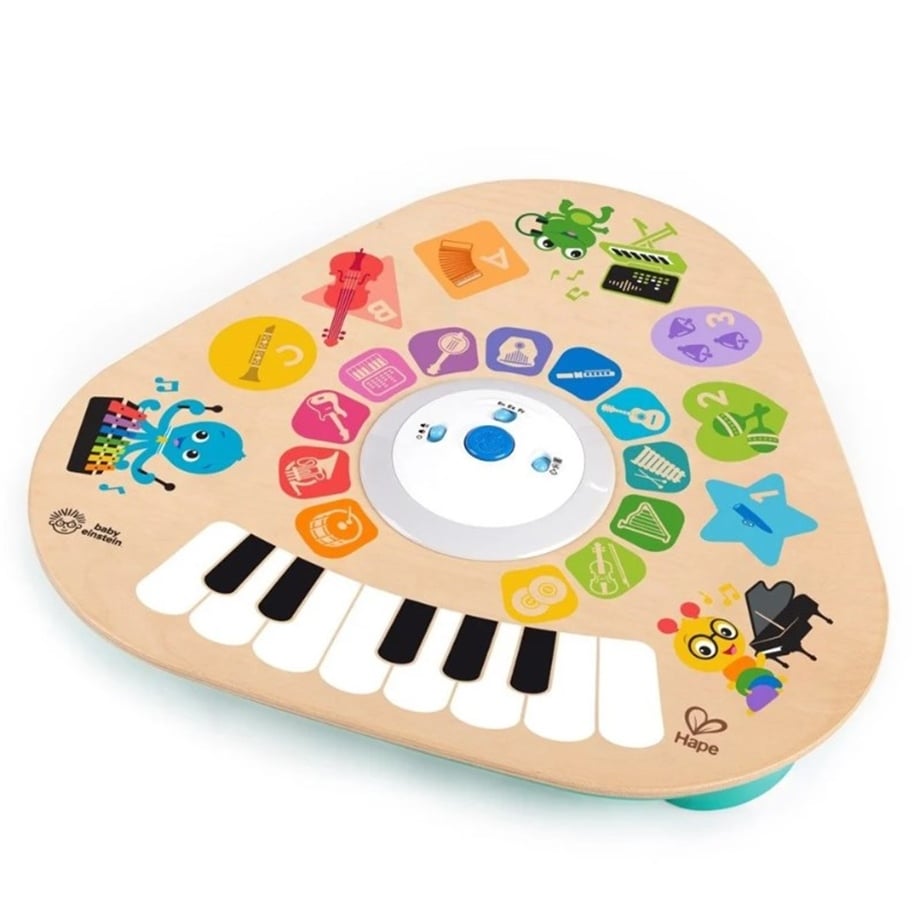 Hape Clever Composer Tune Table - Dokunmatik Aktivite Masası 