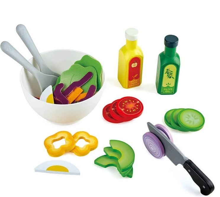 Hape Healthy Oyuncak Salata Seti