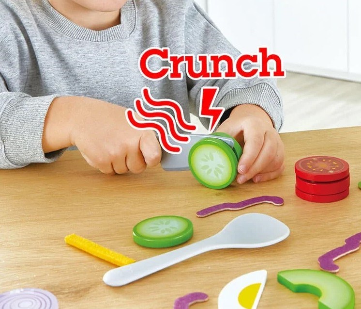 Hape Healthy Oyuncak Salata Seti