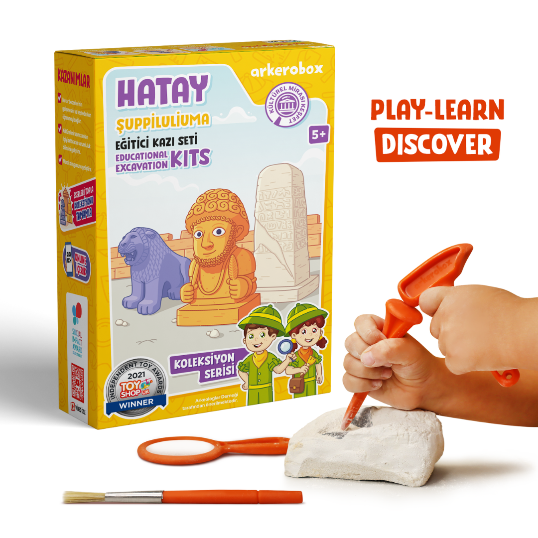 Hatay Şuppiluliuma - Educational Dig Kit