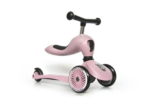 Highwaykick 1 Pembe