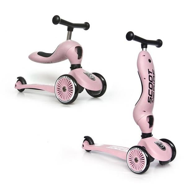 Highwaykick 1 Pembe
