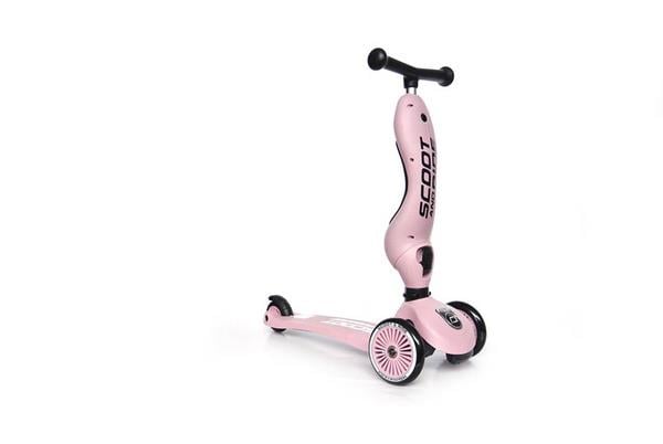 Highwaykick 1 Pembe