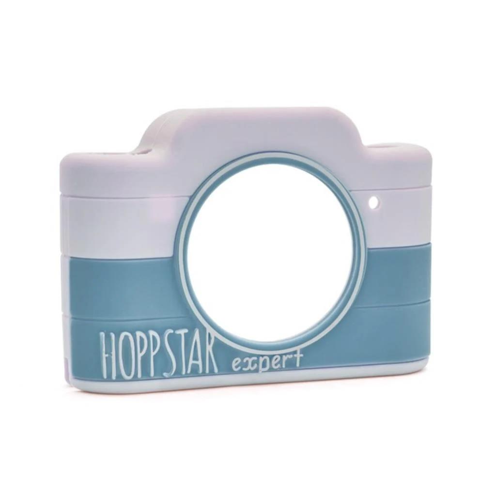 Hoppstar Expert Yale Silikon Kap - Açık Mavi 76904