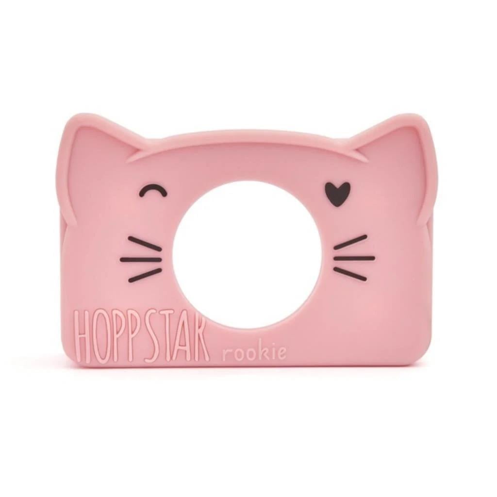 Hoppstar Rookie Blush Silikon Kap - Pembe 76901