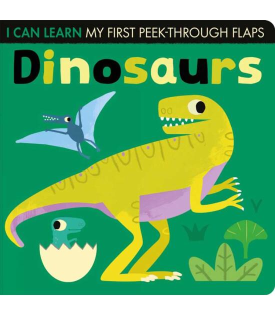 I Can Learn: Dinosaurs