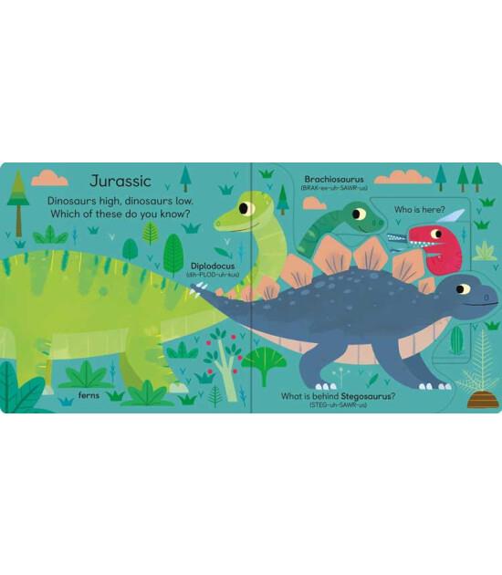 I Can Learn: Dinosaurs