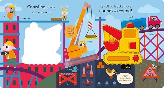 I Can Learn: Noisy Digger