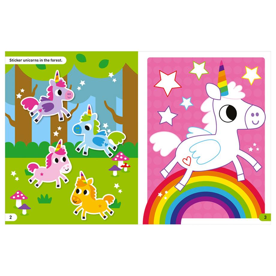 I Can Stick Unicorns