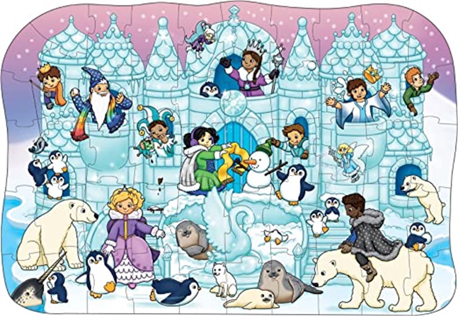 ICE PALACE 4 YAŞ+