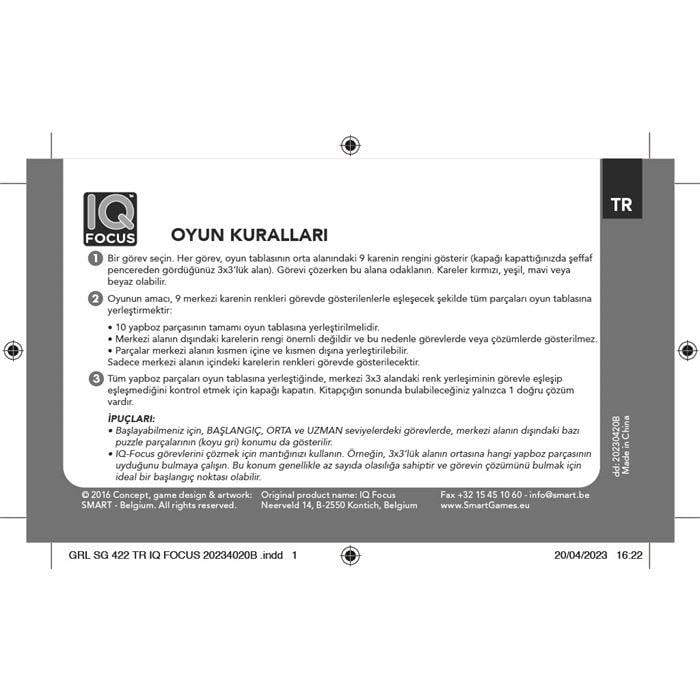 IQ-Focus