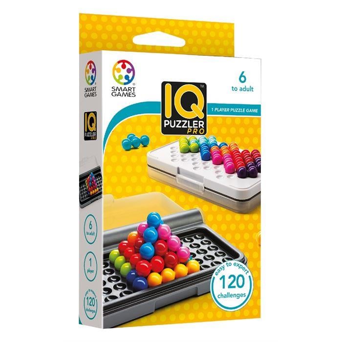 IQ-Puzzler Pro