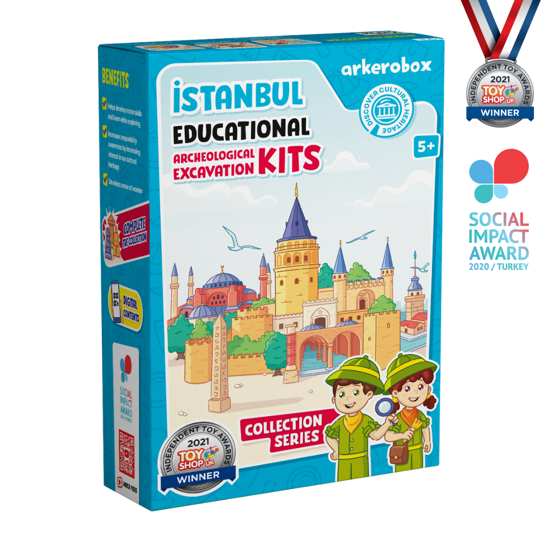 İstanbul - Educational Dig Kit