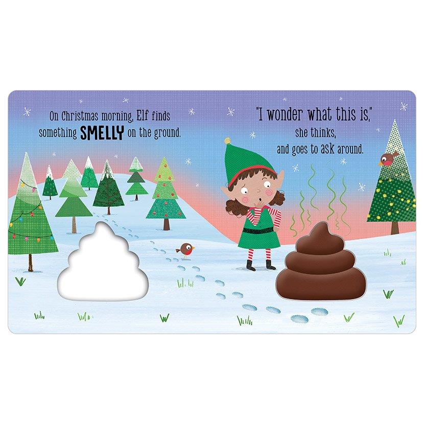 Jingle Bells, Something Smells!