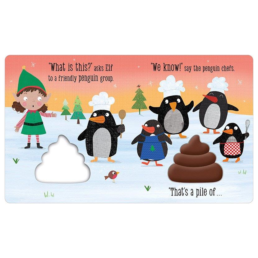 Jingle Bells, Something Smells!