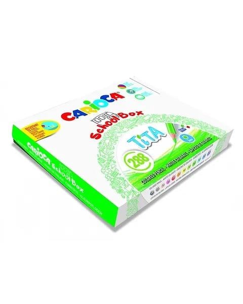 Jumbo Bebek Süper Yıkanabilir Keçeli Boya Kalemi 144Lü 2+ Yaş