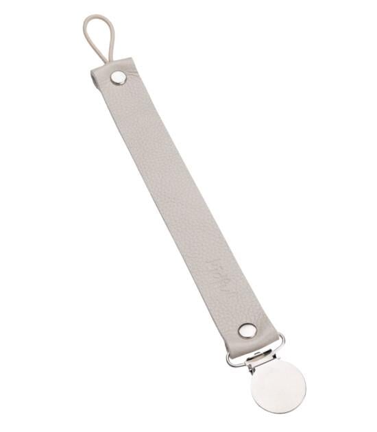 Kidful Bitkisel Boyalı Emzik Askısı-bone