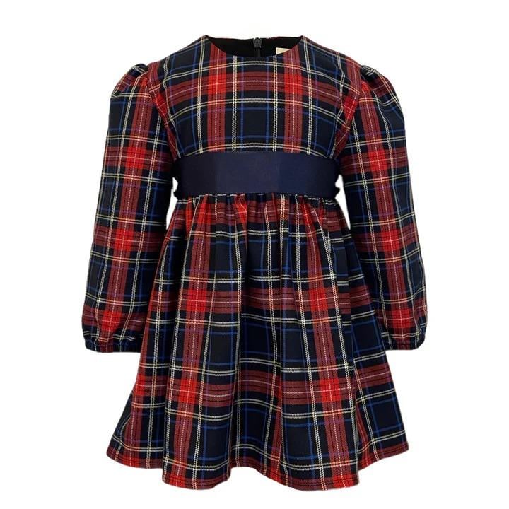 Le Petit Mico Elbise - Bella