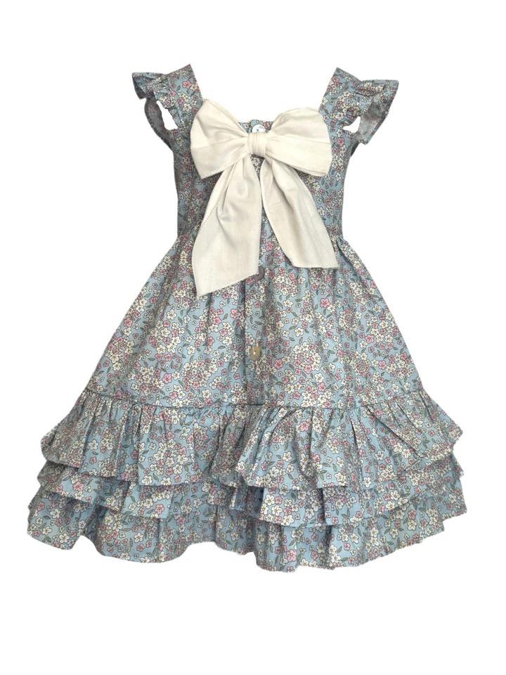 Le Petit Mico Elbise - Carla