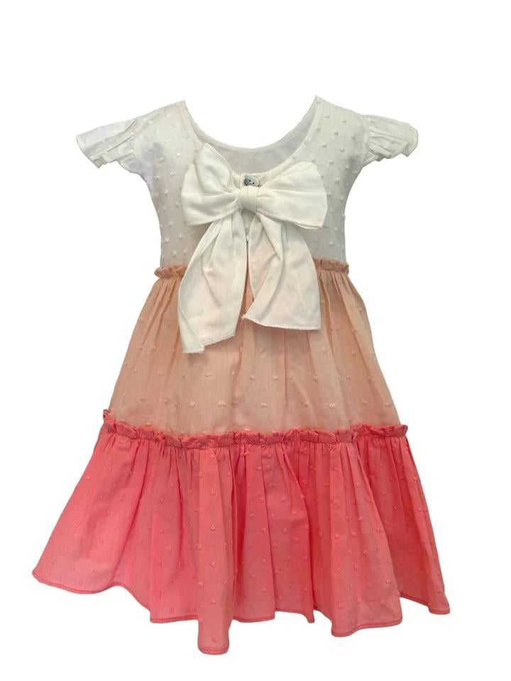 Le Petit Mico Elbise - Eva