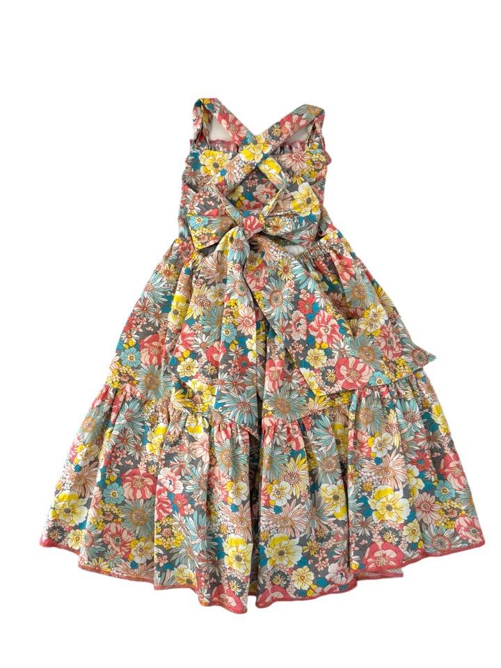 Le Petit Mico Elbise - Hailey