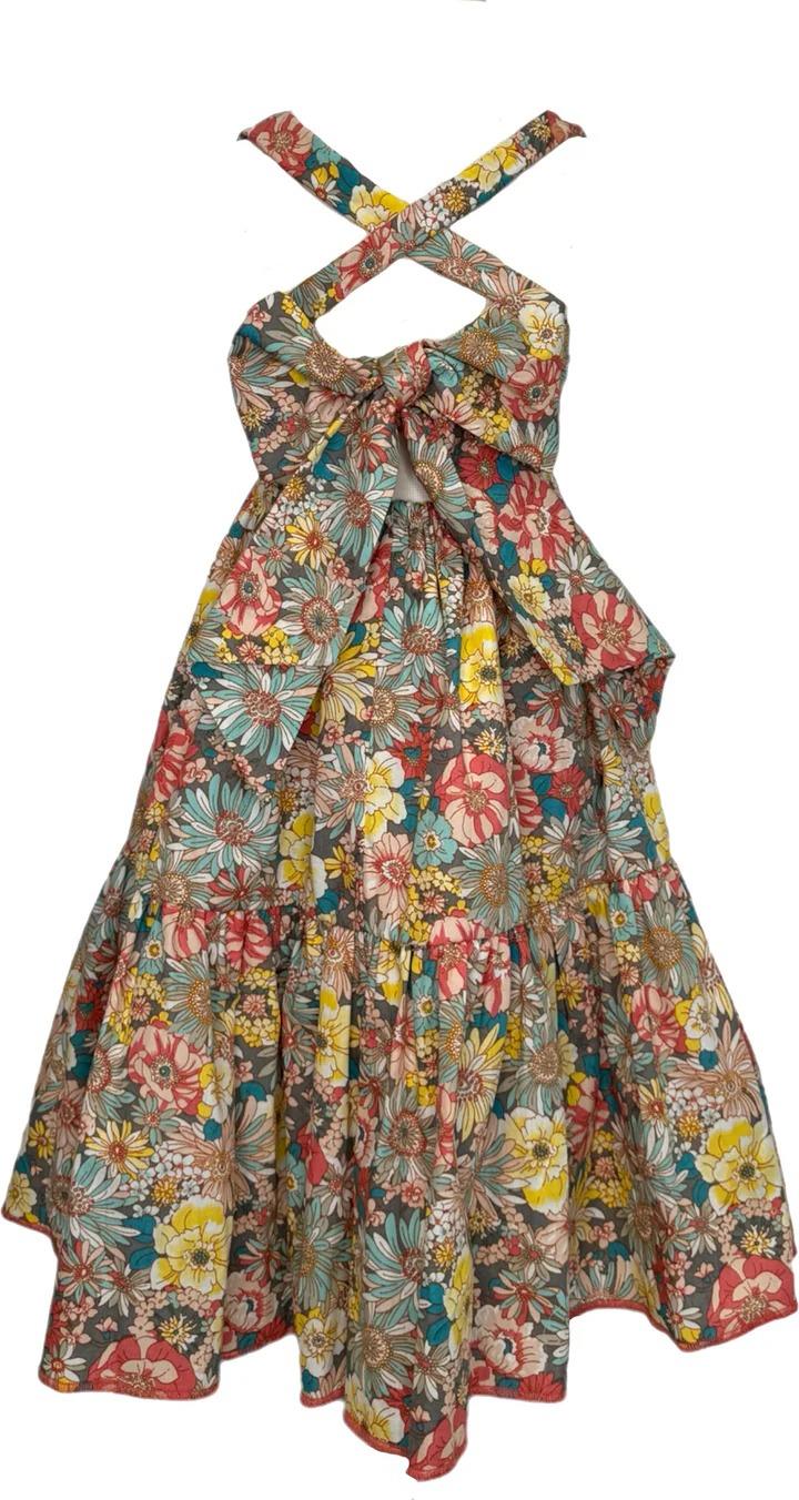 Le Petit Mico Elbise - Hailey