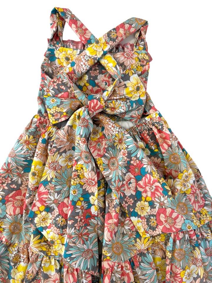 Le Petit Mico Elbise - Hailey