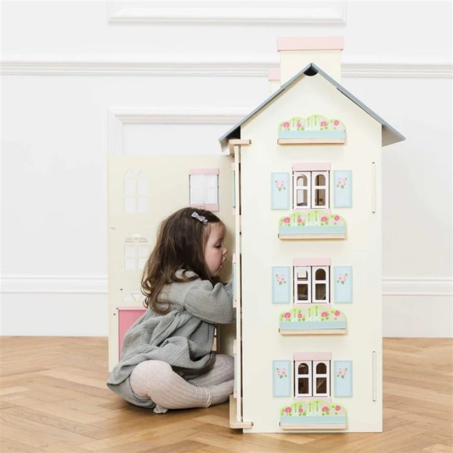 Le Toy Van Bebek Evi - Cherry Tree Hall 