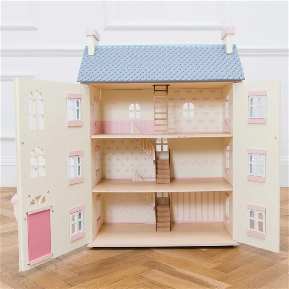 Le Toy Van Bebek Evi - Cherry Tree Hall 