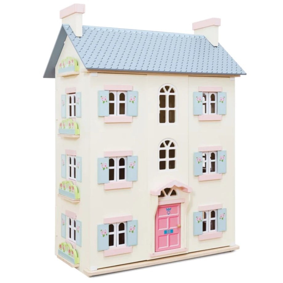 Le Toy Van Bebek Evi - Cherry Tree Hall 