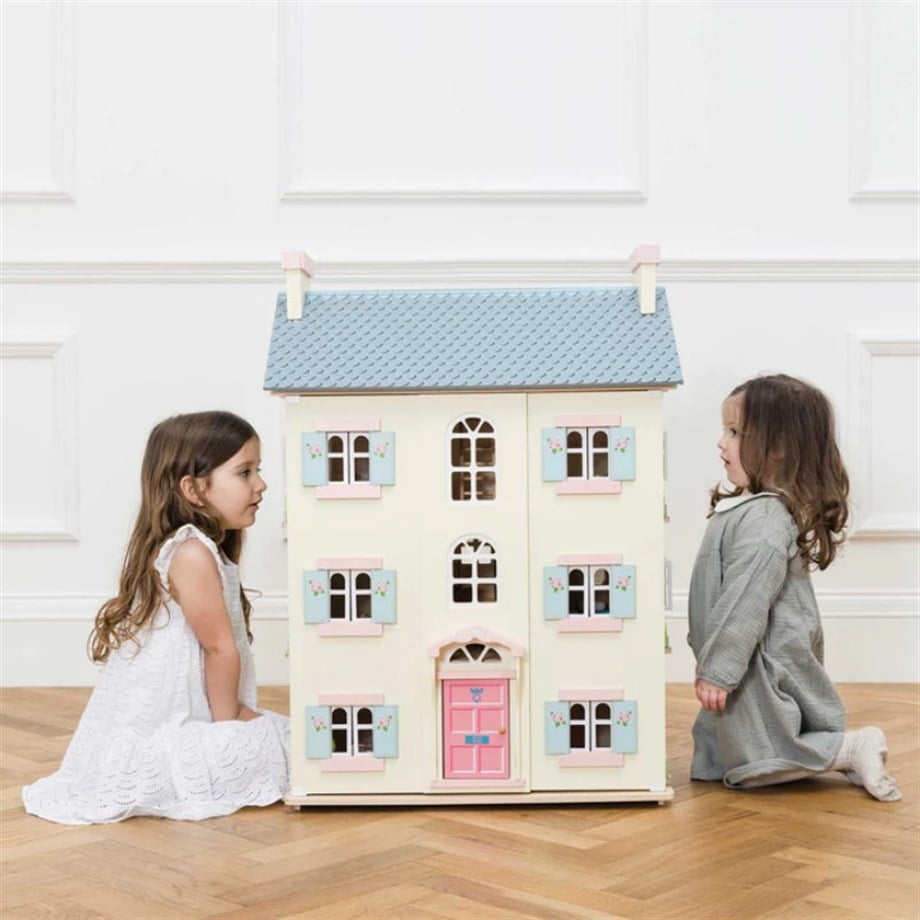 Le Toy Van Bebek Evi - Cherry Tree Hall 