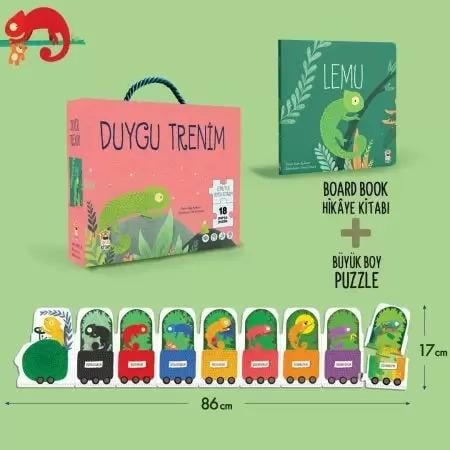 Lemu - Duygu Trenim