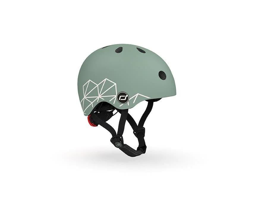 Lifestyle Kask Green Lines