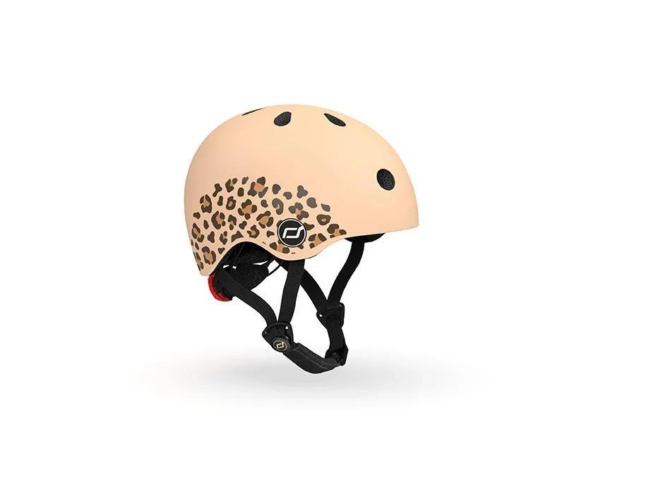 Lifestyle Kask Leopard