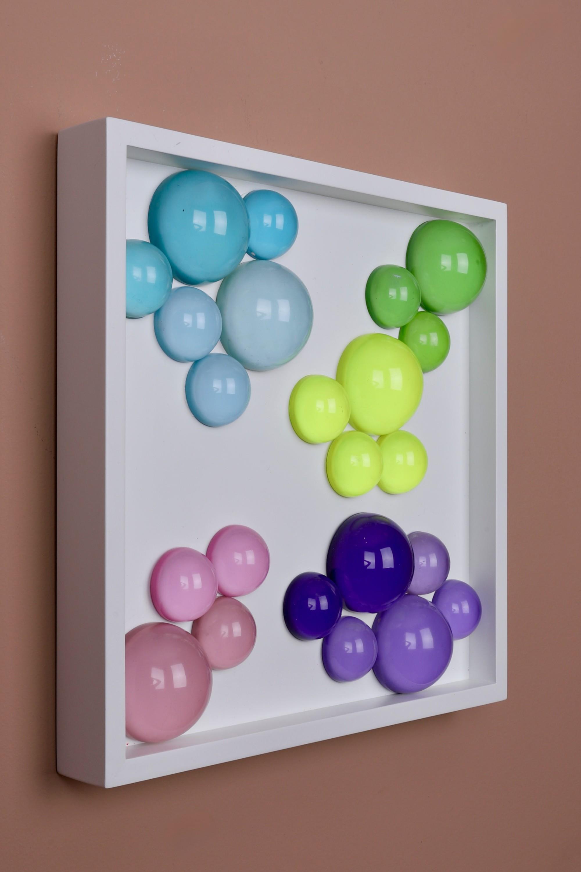 Lolliframe Bloom Duvar Aksesuarı