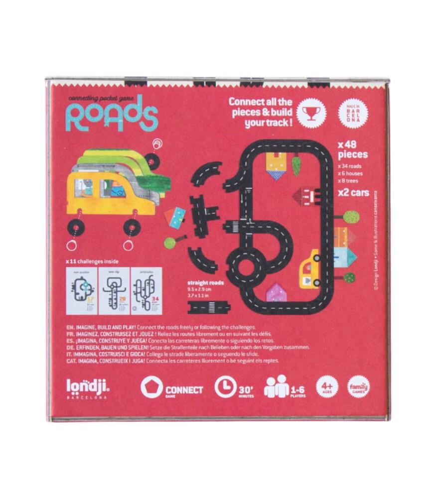 Londji Roads Mini Kutu Oyunu