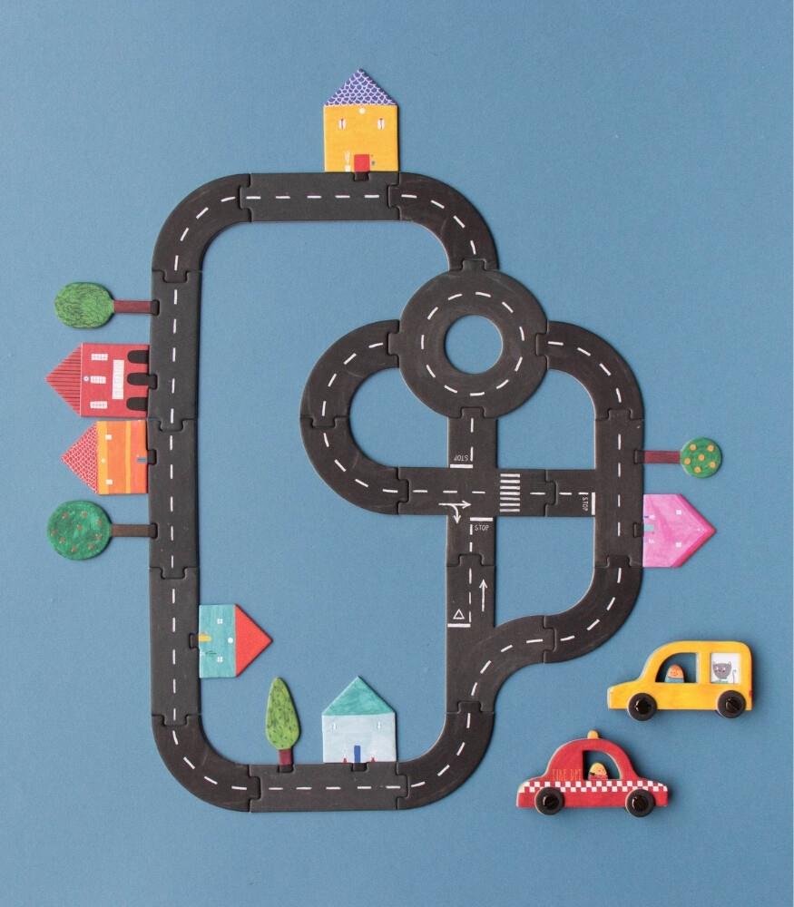 Londji Roads Mini Kutu Oyunu