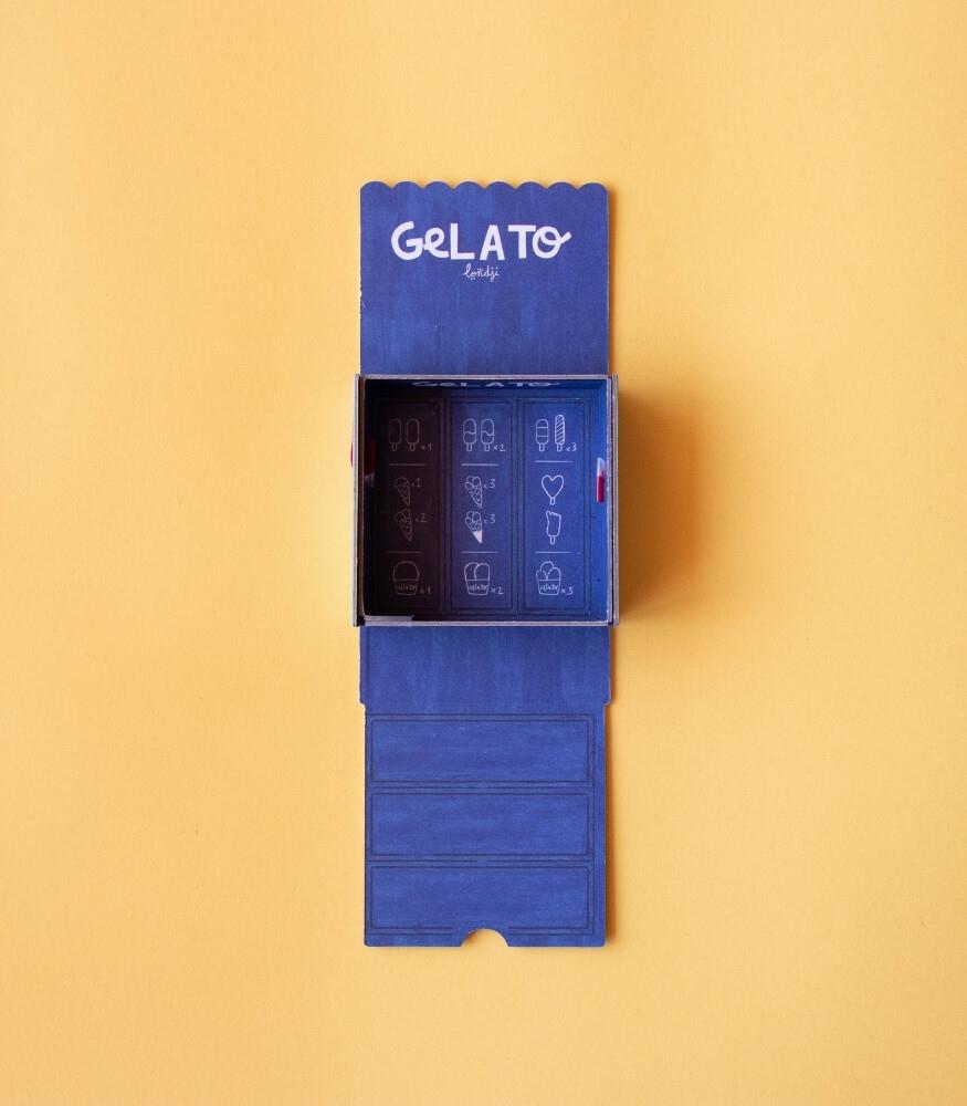 Londji Tiny Game - Gelato