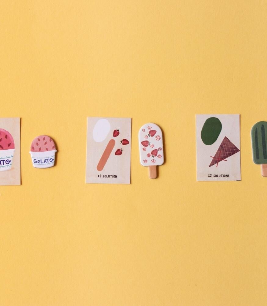 Londji Tiny Game - Gelato