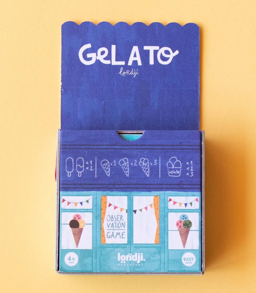 Londji Tiny Game - Gelato