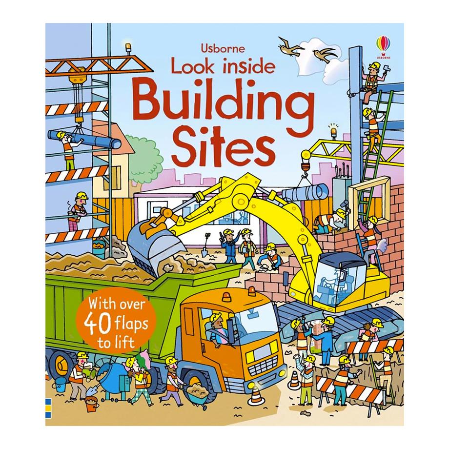 Look Inside a Building Site