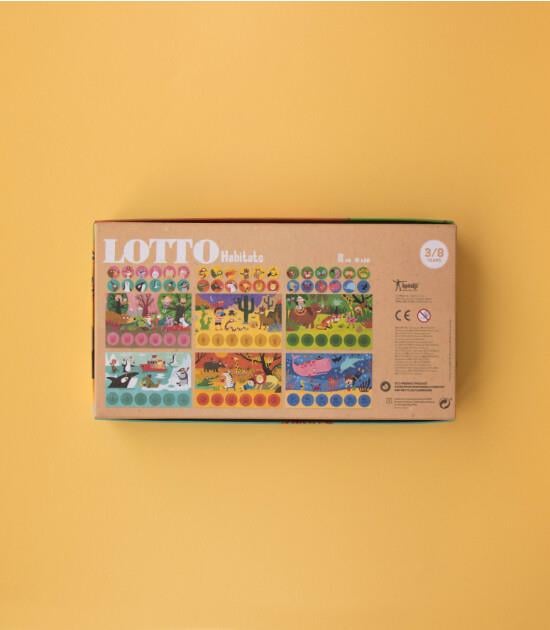 Lotto - Habitats