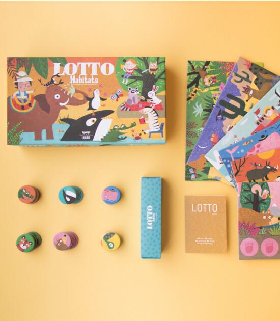 Lotto - Habitats