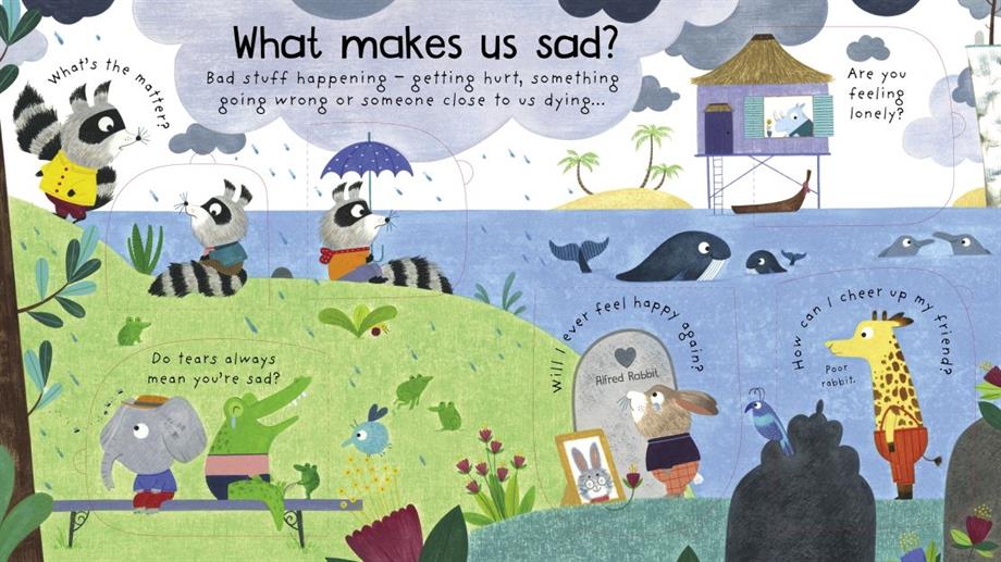 Ltf First Q&A What Are Feelings?