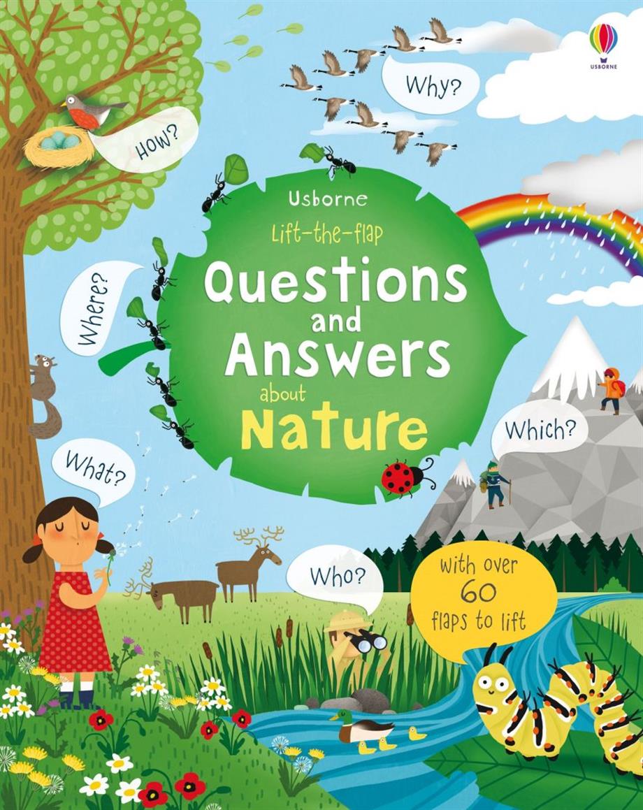 LTF Q&A about Nature