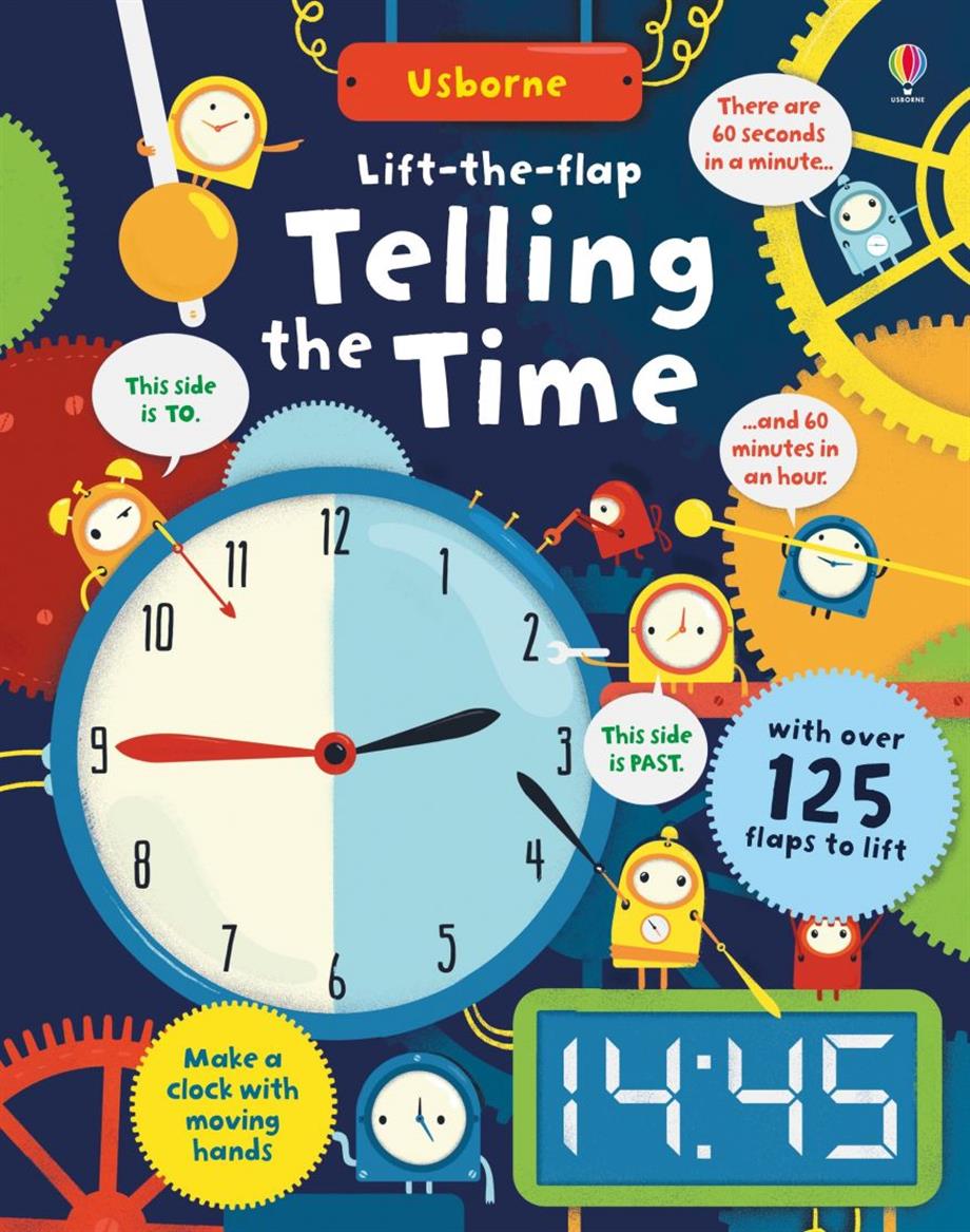 Ltf Telling The Time 